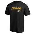 thumbnail image 1 of Pittsburgh Penguins NHL Authentique Pro Prime T-Shirt, 1 of 1