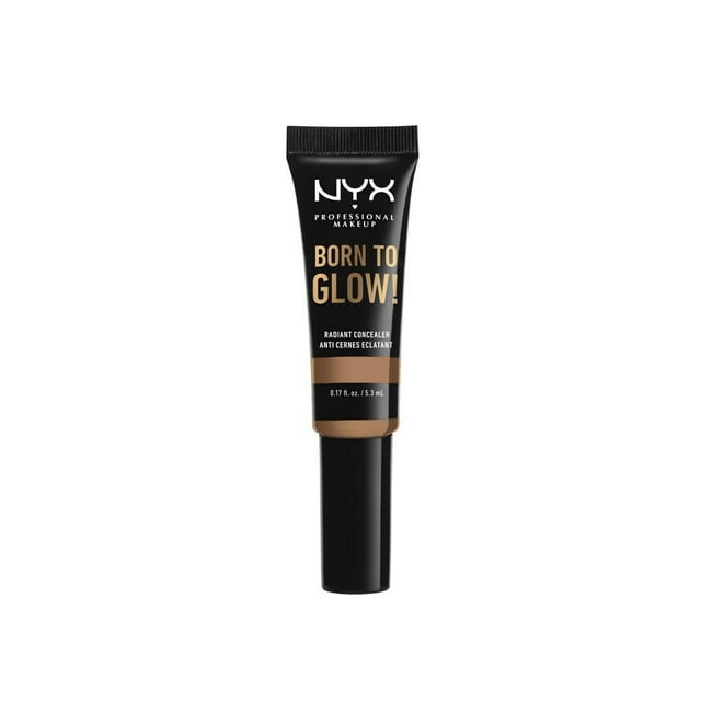 NYX Professional Makeup Born to Glow! Radiant Concealer, 5,3 mL