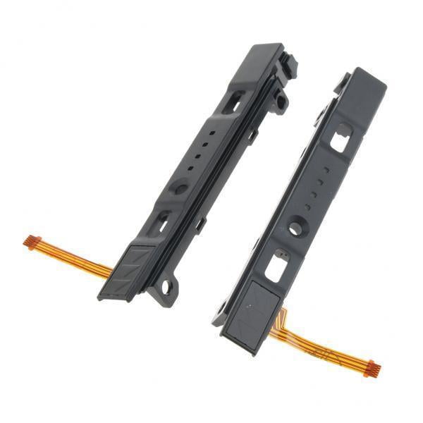 Ensamblaje Del Control Deslizante Del Riel Derecho 3xLeft Con Cable Flexible Para tal se describe Baoblaze Deslizador de riel Cable izquierdo derecho