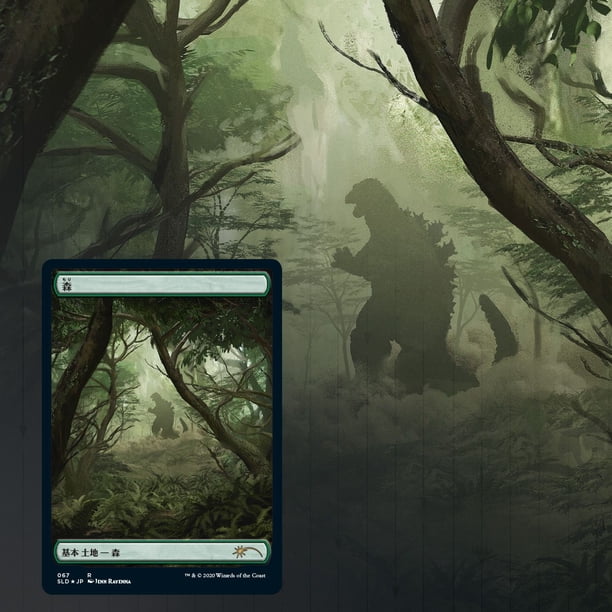Wizards of the Coast Magic The Gathering Cards, Secret Lair