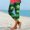 Green#4, variant on Drovellove Women's Plus Size St. Patrick's Day Print Yoga Leggings - High Waisted Compression Tights for Workout & Daily Casual Wear