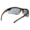 thumbnail image 4 of Gafas de seguridad Carhartt grises antivaho resistentes a los arañazos, 4 of 5
