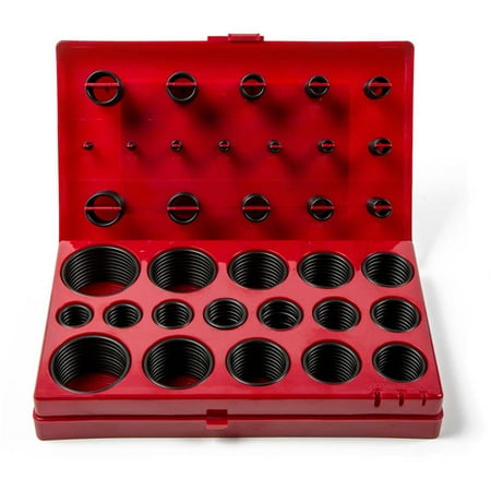 O-ring Tool - Capri Tools 419-Piece O-Ring Assortment