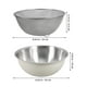 thumbnail image 4 of 1 juego de colador de malla fina de acero inoxidable para cocina con tapa, 4 of 8