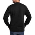 thumbnail image 2 of CafePress - Papa Noun Definition Sweatshirt - Classic Crew Neck Sweatshirt, 2 of 5