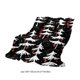 thumbnail image 3 of Uuiauoio Festive Holiday Flannel Throw Blanket with Christmas Patterns, Soft Polyester Material for Home Decor, Couch Sofa Bed Warm Cozy Blanket, Perfect Gift for Family Friends, Machine Washable, 3 of 7