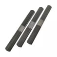 thumbnail image 3 of Escofina plana 4 en 1 semicircular de acero al carbono para dar forma a madera, cuero, plástico, Metal, limas para tallar madera para reparación de carpintero de 8", 3 of 5