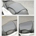 thumbnail image 3 of Coussin, Température Chauffée Sable Vélo Température Moto Coussin de Siège Chauffant 3 Vitesses Température Réglable Coussin de Siège 3 Vitesses Siège Chauffant Moto Siège Vélo Température, 3 of 7