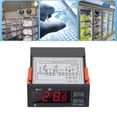 thumbnail image 2 of Reliable Temperature Control Stc9200 Refrigeration Defrost Fan Controller Dual Sensors Defrost Management for Cold Storages, 2 of 9