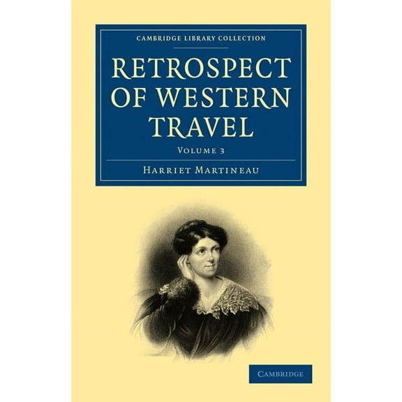 Retrospect of Western Travel - Volume 3 Paperback