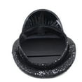 thumbnail image 7 of Performance Sequin Hat Unisex Lightweight Party Cosplay Sergeant Cap Festival Photo Prop Women Men Birthday Sailor Hat, 7 of 7