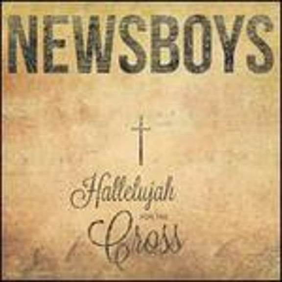 Pre-Owned Hallelujah for the Cross (CD 0612058638014) by Newsboys