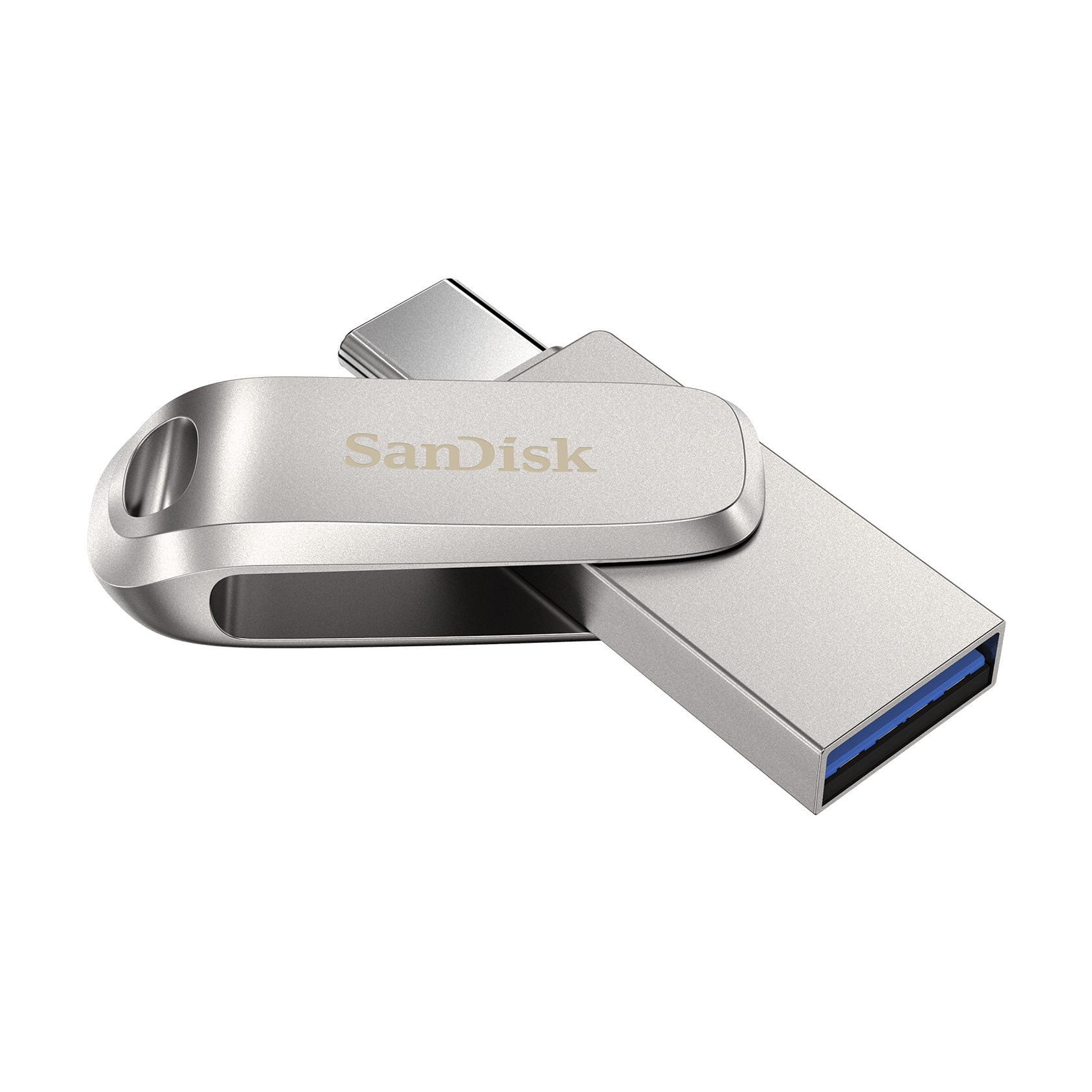 SanDisk 256GB Ultra Dual Drive Luxe USB Type-C Flash Drive - SDDDC4-256G-G46 - image 2 of 8