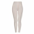thumbnail image 2 of CaiJunJia Halloween Costumes for Women,Striped Tights for Women Witch Tights Halloween Costume Stretchy Pantyhose Stockings, 2 of 9