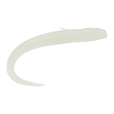 50pcs Biomimetic Twintail Grub Soft Lure 11cm 3g Lifelike Swimbait Flexible