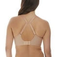 thumbnail image 2 of Fantasie Aura Seamless Molded T-Shirt Underwire Bra (2321),32G,Natural Beige, 2 of 4