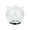 S, variant on mdesiwst Cat Bubble Muzzle Transparent Breathable Kitten Hood Bite Prevention Pet Helmet for Cats Grooming Bathing Nail Trimming Safely