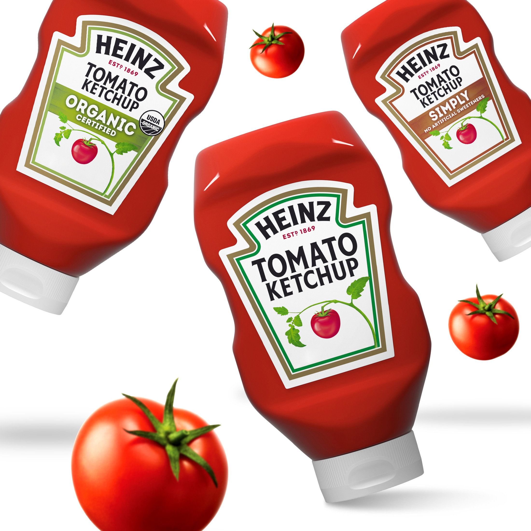 Heinz Tomato Ketchup, 32 oz Bottle - image 9 of 15