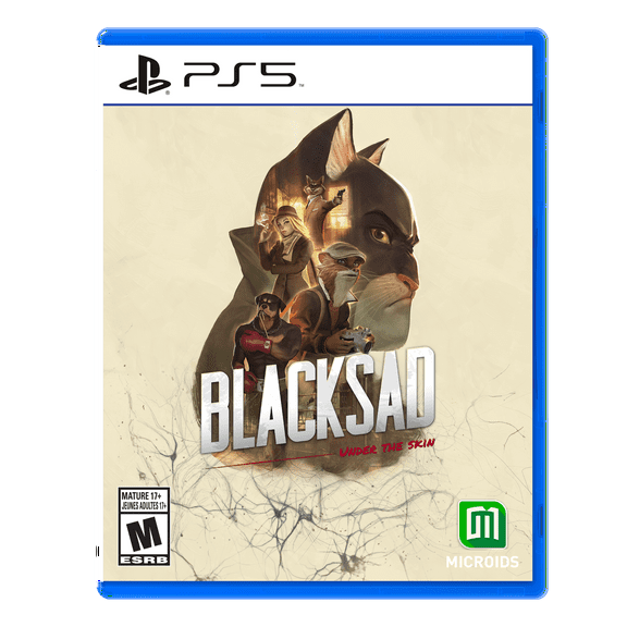 BlackSad: Under the Skin, PlayStation 5