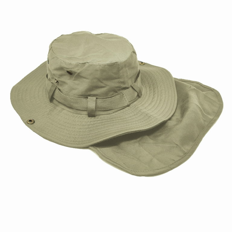 帽子 cootie Back Satin Boonie Bucket Hat COOTIE Back Satin Boonie Bucket Hat L Cotton KHK Plain Men's