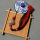 thumbnail image 3 of Mo Dao Zu Shi llavero accesorios Wei Wu Xian flauta campana borla colgante regalo, 3 of 11