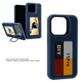 thumbnail image 3 of 3.52 Inch NFC Screen Projection Phone Case with Frame Holder for IOS 15 Pro Red Yellow Black White, Display Without Battery or BT, 3 of 7