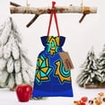 thumbnail image 7 of Lsque Geometry Dash for Christmas Gift Bags ,Party Gift Bag, Christmas Goody Bags for Christmas Holidays Party Favors and Presents-Medium, 7 of 7