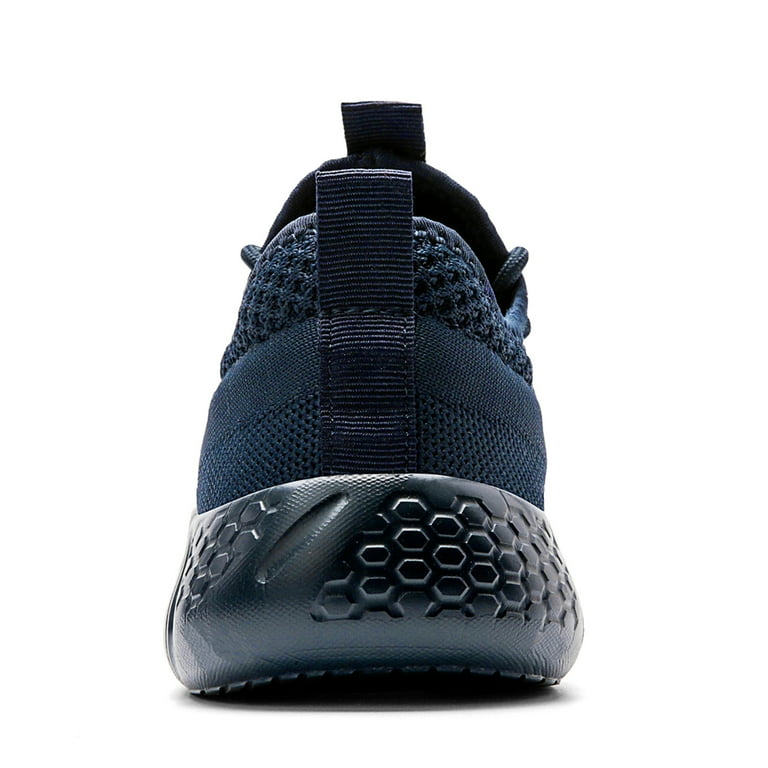 Mens Sneakers Athletic Sport Casual Walking Shoes Lightweight Running Shoes  Breathable Mesh Soft Sole - Walmart.com