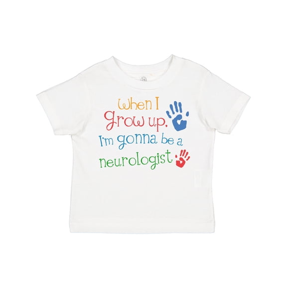 Inktastic Neurologist Future Boys or Girls Toddler T-Shirt