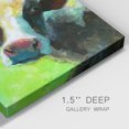 thumbnail image 3 of Colorful Quirky Cow-Premium Gallery Wrapped Canvas - Ready to Hang, 3 of 3