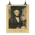 thumbnail image 2 of Print: Martin Van Buren: Eighth President Of The United States, circa 1835, 2 of 4