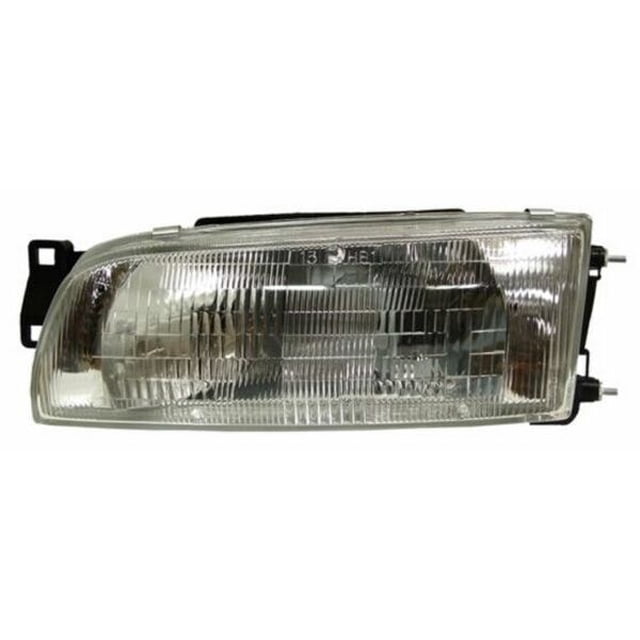 FARO con base - Compatible con Mitsubishi Mirage 1993 al 1996 Piloto GEN Genérica .