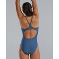 thumbnail image 2 of TYR eco Women's Diamondfit Swimsuit - Solid, 2 of 5