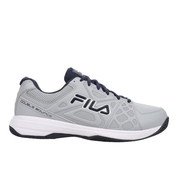 Fila Mens Double Bounce 3 Pickleball Athletic Sneakers