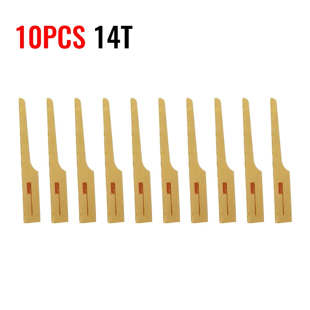 10PCS Reciprocating Air Body Saw 