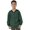 Forest, variant on Apparel 8904 Youth Pack-N-Go Pullover-Black-L