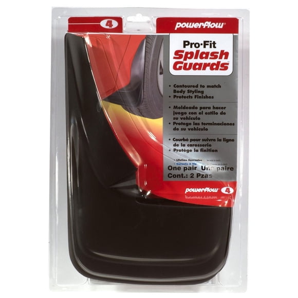 Roadsport Pro Fit Small Suv & Pickup #4 Splashguard