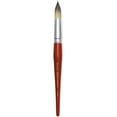 thumbnail image 2 of Blick Master Short Handle Synthetic Brush - Round, Size 20, 2 of 2