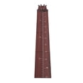 thumbnail image 3 of Wooden Height Measurement Ruler, Wooden Growth Chart Easy Installation Record Growth  For Family, 3 of 8