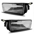 thumbnail image 5 of Phyun Clear Lens Pair Bumper Driving Fog Light Lamp Fit For Ford Explorer 2006-2010, 5 of 5