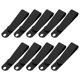 thumbnail image 1 of 10 clips de metal para cinturón de teléfono móvil, versátiles, con resorte para cinturón, gancho universal para viajes, oficina y actividades al aire libre., 1 of 5