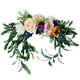 thumbnail image 2 of 2 X Flor Artificial Pared Puerta Ventana Decoración, 2 of 9