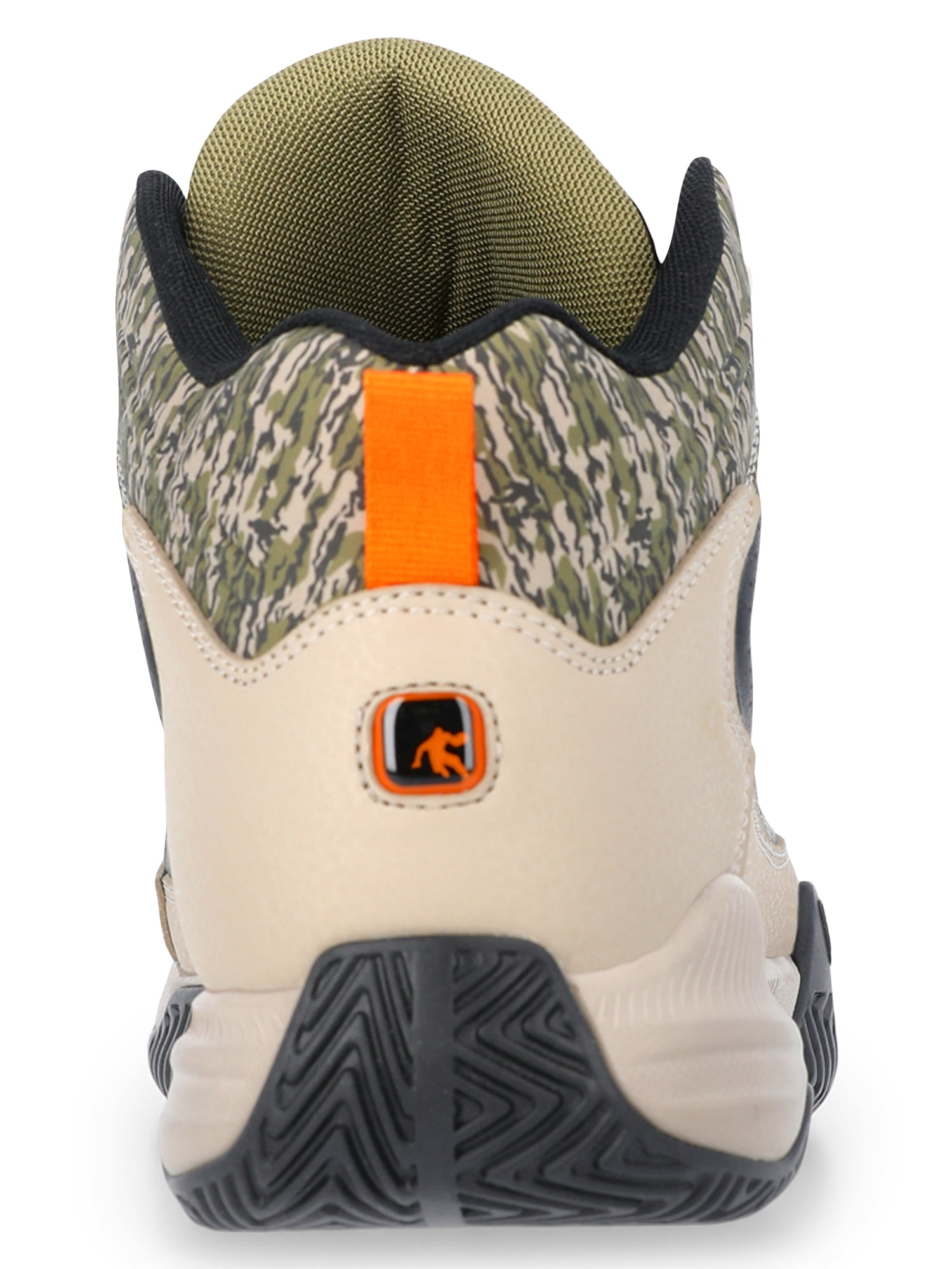 AND1 Men’s Backcut Basketball High-Top Shoes