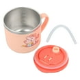 thumbnail image 3 of PASILI Leak Proof Stainless Steel Milk Cup For Kids 250Ml Capacity With Scale, 3 of 9