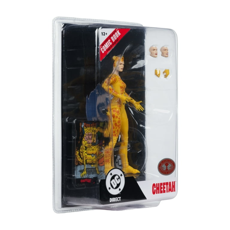 Cheetah (DC Direct Page Punchers: Crisis on Infinite Earths) 7