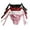 B, variant on Yavorrs Women's Silk String Panties Bikini Size: One Size
