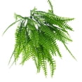 thumbnail image 1 of Hojas artificiales con enredaderas, hojas de simulación, hojas falsas, plantas en maceta C, 1 of 9