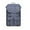 01-Darkgrey, variant on Vintage Canvas Backpack Kaukko Outdoor Travel Hiking Rucksack School Bookbags