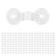 thumbnail image 1 of 100PCS Shade Net Clips Net Hooks Shade Net Fixing Clips Shade Cloth Plastic Clips Fix Clamp Grommet, 1 of 5