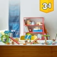 thumbnail image 2 of LEGO Creator La roue des hamsters 31155 Ensemble de construction (416 pièces), 2 of 6